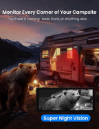 2.5D Display Wireless reversing Camera System FHD 1080P 10.26-inch touchable - Image 3