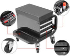 Torin APD2016AB Rolling Tool Chest/Tool Box - Image 5
