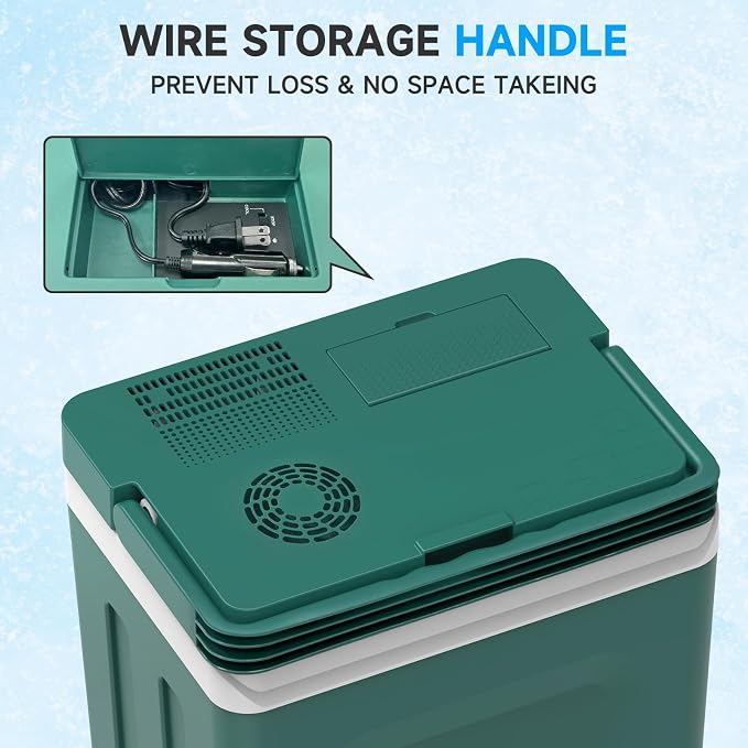 SHAREWIN Electric Cooler & Warmer - Image 7