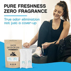 NonScents Shoe Deodorizer 4-Pack - Image 2