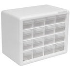 Akro-Mils 16-Drawer Plastic Drawer Storage Cabinet by Akro-Mils