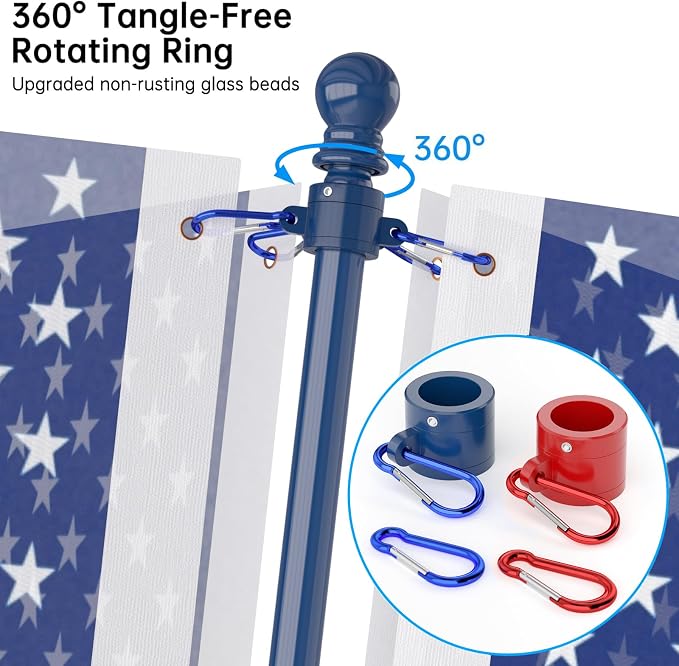 ZMTECH Flag Pole - Image 4
