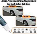 070 Blizzard Pearl Tricoat Touch Up Paint - Image 2