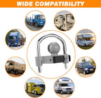 Funmit Trailer Lock Universal Hitch Lock - Image 7