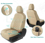 for Toyota Camry Seat Covers Hybrid LE SE 2018 2019 2020 2021 2022 2023 2024 - Image 3