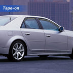 Window Visors Rain Guards Shield - Image 3