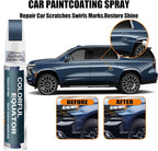 Lakeshore Blue Metallic Touch Up Paint Compatible - Image 3