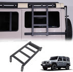 Car Roof Rack Ladder Side Access Ladder Compatible by Tumukiw