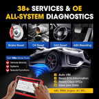 LAUNCH X431 PROS Elite 2025 New Bidirectional Scan Tool, 38+ Services, ECU - Image 5