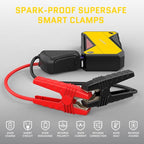 DBPOWER Peak 1600A 18000mAh Portable Car Jump Starter Battery Booster - Image 4