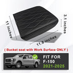 Muslogy Center Console Armrest Cover Compatible - Image 2