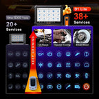 OTOFIX D1 Lite 2025 Bidirectional Scan Tool, 2 Years Free Update, 38+ Services - Image 4