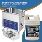 NORTHWEST ENTERPRISES Ultrasonic Cleaner Solution - Image 3