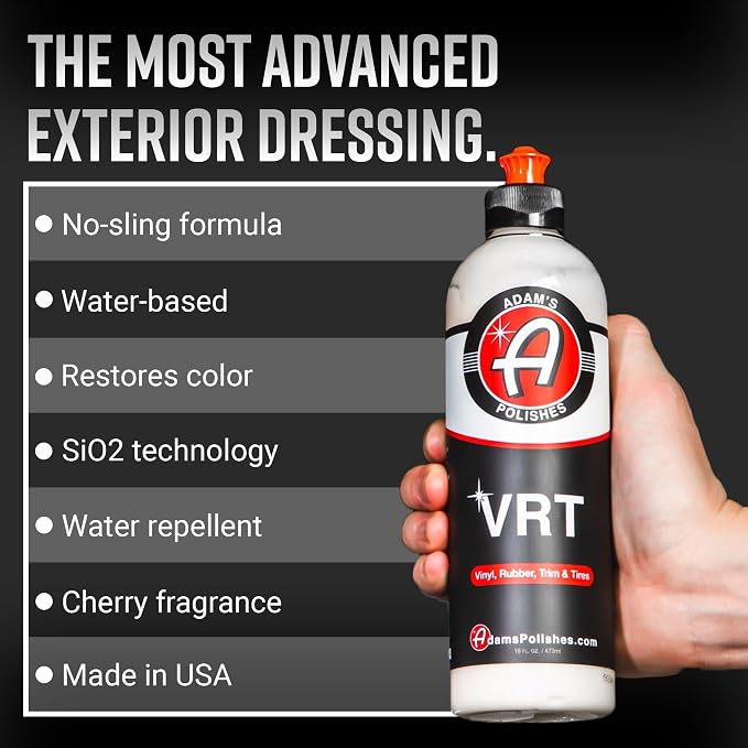 Adam's Polishes VRT Gallon - Image 2