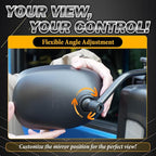 Universal Clip on Towing Mirrors Extensions - Image 4
