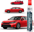 Rallye Red Touch Up Paint Compatible by SNSIR
