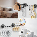 NearMoon Coat Hooks, Wall Hooks - Image 5