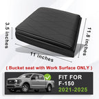 Muslogy Center Console Armrest Cover Compatible - Image 2