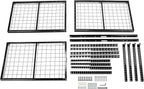Kojem 3x6 Overhead Garage Storage Rack Adjustable Ceiling Garage Organization - Image 8