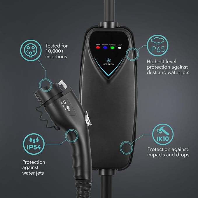 Lectron Level 2 EV Charger - Image 6