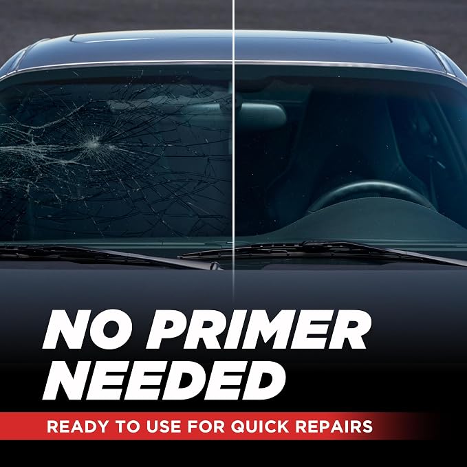 Polyurethane Windshield Adhesive - Image 4