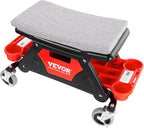 VEVOR Mechanic Stool 300 LBS Capacity Garage Stool Gift - Image 9
