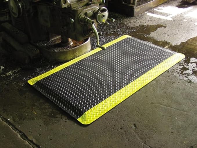 Rhino Mats, American Classic Diamond Anti-Fatigue Mats, Industrial Ergonomic - Image 4