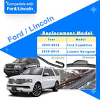 Windshield Wiper Blades Replacement - Image 2