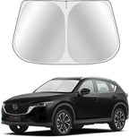 Custom Fit Windshield Sun Shade by Toluoma