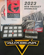 Auxbeam 12 Gang Switch Panel Bluetooth RGB AC-1200 - Image 2