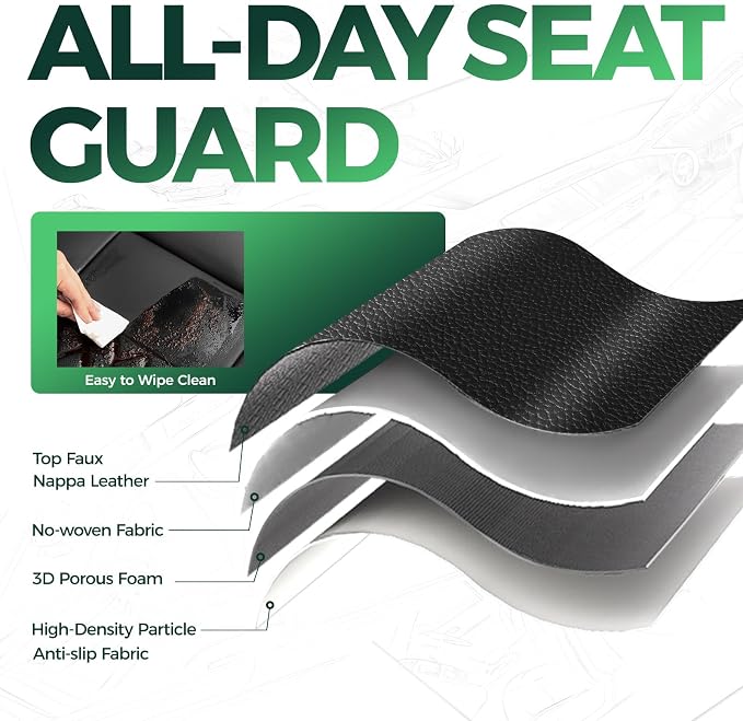 for Jeep Wrangler Seat Covers 4Door JK 2013 2014 2015 2016 2017, Custom Car - Image 4