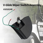 1016140 Golf Cart V-Glide Wiper Switch Assembly Compatible - Image 7