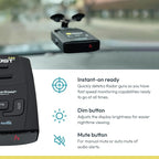 RadarShield Advanced Radar Detector - Image 4