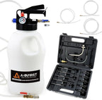 Transmission Fluid Transfer Pump Kit, 10L Pneumatic Fluid Extractor and by ADAFIRST