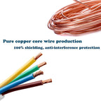 34FT Backup Camera Extension Cable - Image 5
