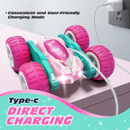 Tecnock Pink Remote Control Car - Image 3