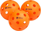 Onix Recruit Indoor Ready to Play Superior Welding Design Pickleball Ball by ONIXPickleball
