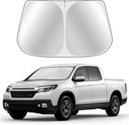 Custom Fit Windshield Sun Shade by Toluoma