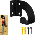 Chainsaw Hanger, Heavy Duty Chainsaw Wall Mount Holder, Organizer Mounted by Ertuohg