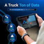 Rand McNally RANDTAB6 6-inch GPS Truck Navigator - Image 9