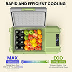 Car Refrigerator 12v Portable Fridge - Image 4
