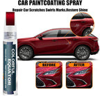 Matador Red Mica Touch Up Paint - Image 3