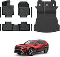 Floor Mats Set Cargo Liner by GALVAGNITE