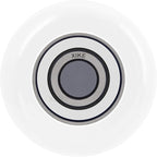 XiKe 12 Pack White 2" Nylon Garage Door Roller 4" Stem, Quiet/Durable and High - Image 3