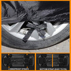Custom Waterproof Car Cover Compatible - Image 6