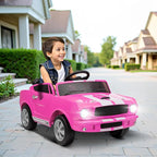 Winado 12V Licensed Shelby Electric Car - Image 7