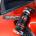 Blackline Luxury Scented Interior Cleaner Reset Deep Cleans & Deodorizes All - Image 2