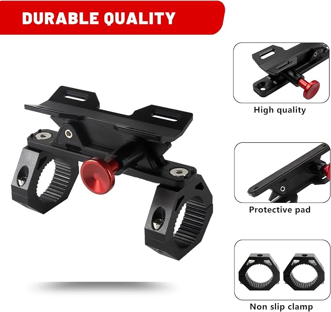 UTV Fire Extinguisher Mount Kit - Image 4