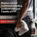 TopCoat F11 Car Polish & Sealer - Image 3