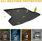 Original Cargo Liner Fit for Honda HRV HR-V AWD 2016-2022: All Weather - Image 6